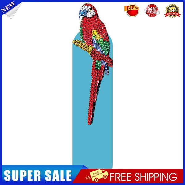 DIY Diamond Painting Leather Bookmark Mosaic Special-shaped Drill (SQ064)