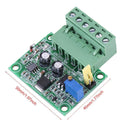 PWM to Voltage 0-10V Adjustable Digital Analog Signal Converter Module PLC