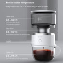 ABS Coffee Beans Automatic Grinder Household Portable Coffee Grinding Machine