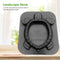 Planting Flowers Mould Garden Path Maker Turtle Concrete Cement Mold Brick