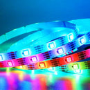 Control 5050 SMD Led DC12V LED Light Strip WS2815 RGB Super Bright Light Strip