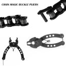 MTB Bike Chain Link Pliers Clamp Multi-function Tool Quick Release Clamp
