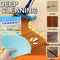 30X Floor Cleaner Cleaning Sheet Mopping The Floor Wiping Wooden Floor Tiles`