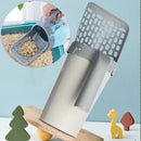 Clean Feces Pooper Scoopers Dogs Sand Scoop Pet Cleaning Tool Cat Litter Shovel