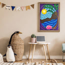 Coconut Tree Diamond Painting Full Special Drill Rhinestone Picture