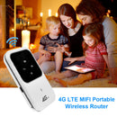 4G LTE Mobile Broadband Wireless Router Hotspot SIM Unlocked WiFi Modem