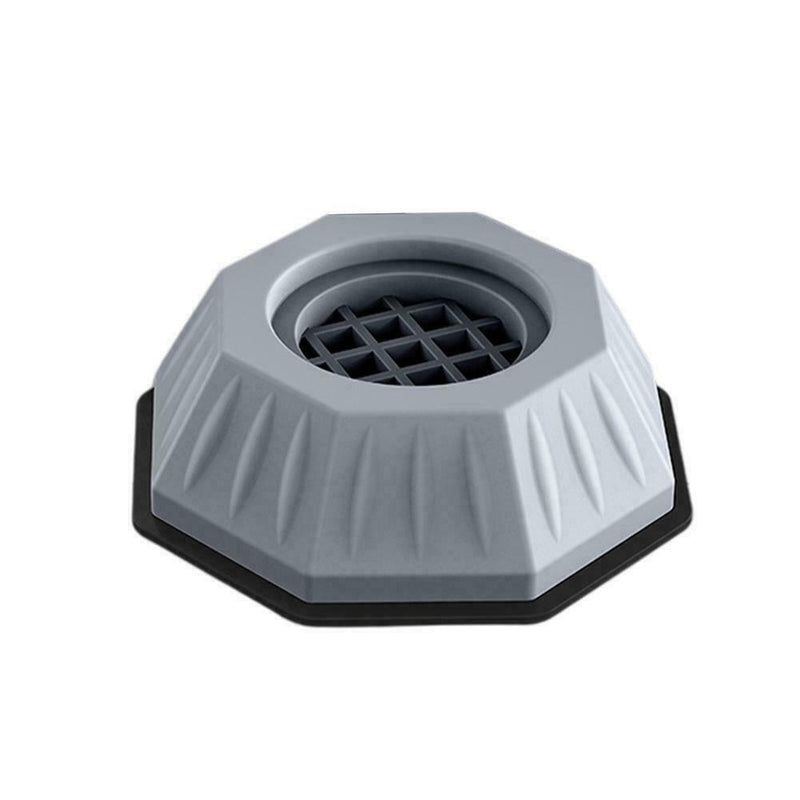 Washing Machine Support Mat Anti-Vibration Leg Stopper Pads Foot Pad Feet H9O0