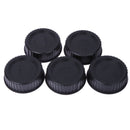 5pcs Rear Lens Cap Cover for All Nikon AF AF-S DSLR SLR Camera LF-4 Lens Newly