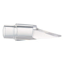 Professional Acrylic Alto Saxophone Mouthpiece for Saxophone Playing The Jazz Music Axophone