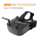 VR009 5.8Ghz FPV Goggles Dual Antenna 40CH HD 3 inch Display Video Headset Newly