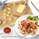 Gadgets Non-stick Baking & Pastry Tools Pasta Board Stirring Rod Gnocchi Roller