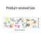 Cute Flying Animals Wall Decals Zebra Lion Elephant Decals Wall Room For M8T9