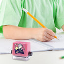 Roller Seal Easy Use Practice Question Rolling Stamp for Math Practice Questions