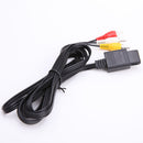 Latest AV Audio Video A/V TV Cable Cable Male for Nintendo 64 N64 GameCub