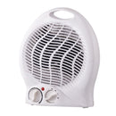 Electric Space Heater Fast Heating Small Heaters Fan - 2000W for Table Desk