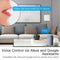 #A WiFi Smart Thermostat Electric Floor Heating Water Temperature Remote Control