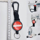 Spring Rope Snorkeling Gear Hook Under Water Accessories Diving Wire Lanyard