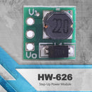 Smart Electronics DC-DC Step Up Converter Booster Power Supply Module Board