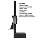 Ruler Digital Height Gauge Electronic Height Gauge Vernier Caliper Ruler