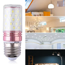 E27 220V LED Corn Light Bulb 360 Degrees Beam Angle Replace Lamp for Candlestick