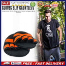 1 Pair Training Gloves Non-slip Gym Fitness Sports Exercise Protector Free Size