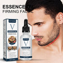 V Face Lifting Shaping Serum Shrink Masseter Muscles Tighten Chin for Women Men