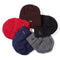 Windproof Anti-Cold Neck Scarf Beanie Hat Knitted Hat Muffler Hat Scarf Set