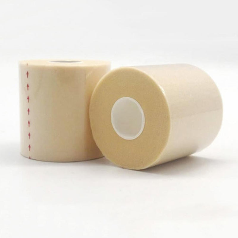 Badminton Grip Cushion Wrap Sponge Tennis Racket Cover for Sports (6cm*20m)