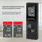 40m Digital Rangefinder HD Distance Meter Electronics Ruler Portable Home Tools