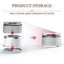 All-in-One Portable Coffee Maker Espresso Home Office Hand Brew Coffee Machine,`