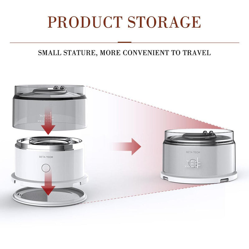 All-in-One Portable Coffee Maker Espresso Home Office Hand Brew Coffee Machine,`