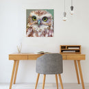 Oil Paint By Numbers Wall Art Posters Picture Craft Home Living Room Decor