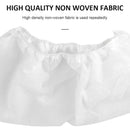 10pcs Manicure Vacuum Cleaner Collector Nail Dust Bag for 3 Fans Suction Machine