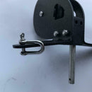 Canoe Kayak Boat Tail Kayak Rudder Direction Foot Control Sailing C7P0 B2D9