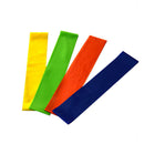 8pcs Fitness Equipment Set From Roller Wheel Resistance Bands Jump Jump Rope