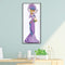 5D DIY Special-shape Diamond Painting Dress Lady Partial Drill Art (Y049) Newly