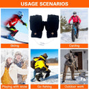 #A Winter Gloves Constant Temperature Winter Gloves Heated for Skiing Riding Hik