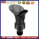 2 in 1 Plastic Red Wine Stopper Glass Bottle Aerating Pourer Decanter Bar G