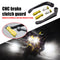 Motorcycle Handguards Aluminum Hand Guards for 7/8 inch 22mm Handleable Universal