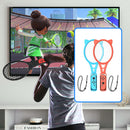 Tennis Game Controller Gamepad Games Joystick for NS Tennis Racket (Red) Newly