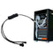 5V 4 Pin to 2 Way USB Adapter Converters Cables PC Fan Computer Cables H9V5