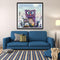 5D DIY Full Drill Diamond Painting Cartoon Bird Cross Stitch Embroidery Home Whale
