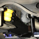 1 Pair Rear Axle Bump Stop for Chevy AVALANCHE EXPRESS 1500 2500 TAHOE