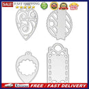 4pcs Metal Cutting Die Stencil Scrapbook Paper Card Craft Embossing DIY