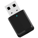 USB Bluetooth Dongle Adapter 5.0 Music Audio Receiver Transmitter for Computer