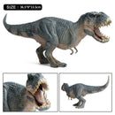 Tyrannosaurus Rex Dinosaurier Modell Blue Jurassic Neu D4J0 Simulation C9I5
