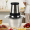 700W Electric Vegetable Food Chopper Meat Grinder Mincer Slicer Kitchen Tools