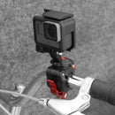 Action Camera Ride Bike For Action2/GoPro10/360 ONE RS Damping Bracket