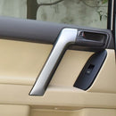 Handle Guard Case Auto Parts Door Handle DecorationFor  Prado FJ150 150 10-18