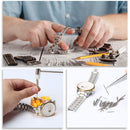 98x Watch Link Pin Remover Case Opener Spring Bar Watch Repair Tool Kit Parts